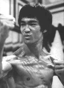 Bruce Lee in „Enter The Dragon“